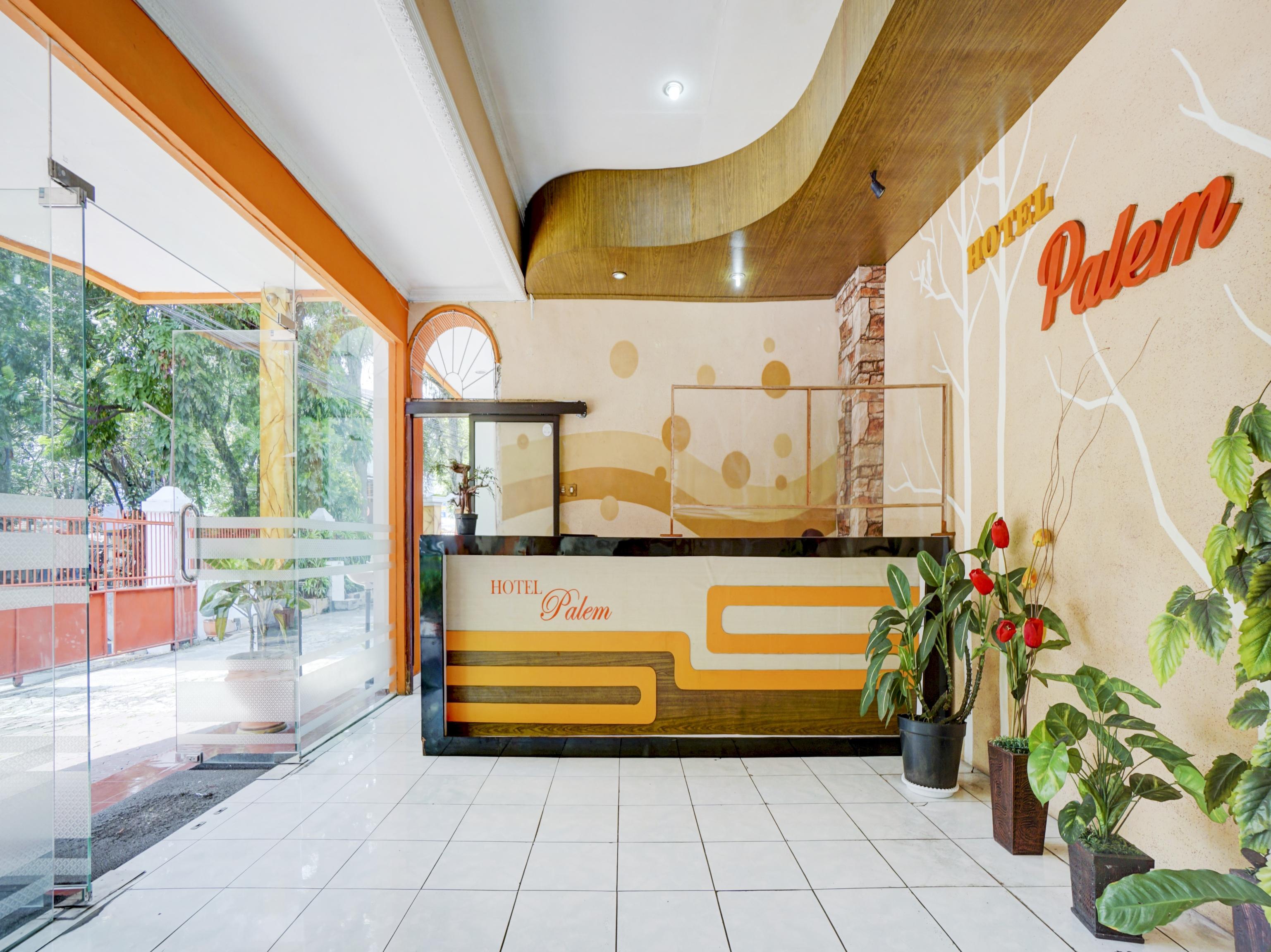 Hotel Palem 2 Syariah Malang Redpartner Exterior photo